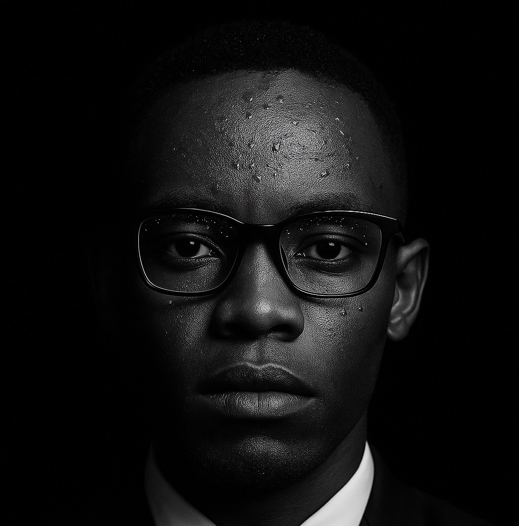 Portrait of Asuzu Kelechi Paul