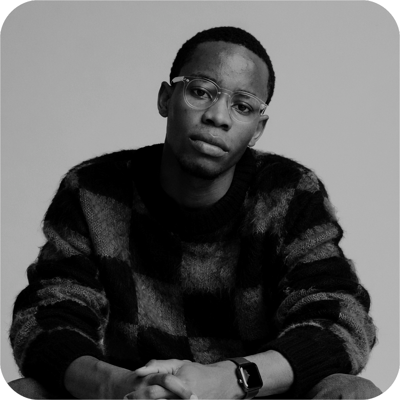 Portrait of Asuzu Kelechi Paul